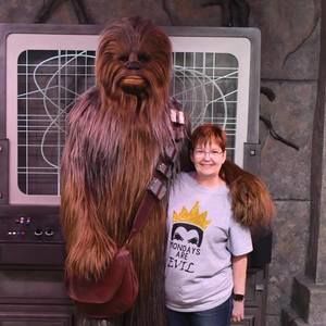 Meet your Posher, Ronda